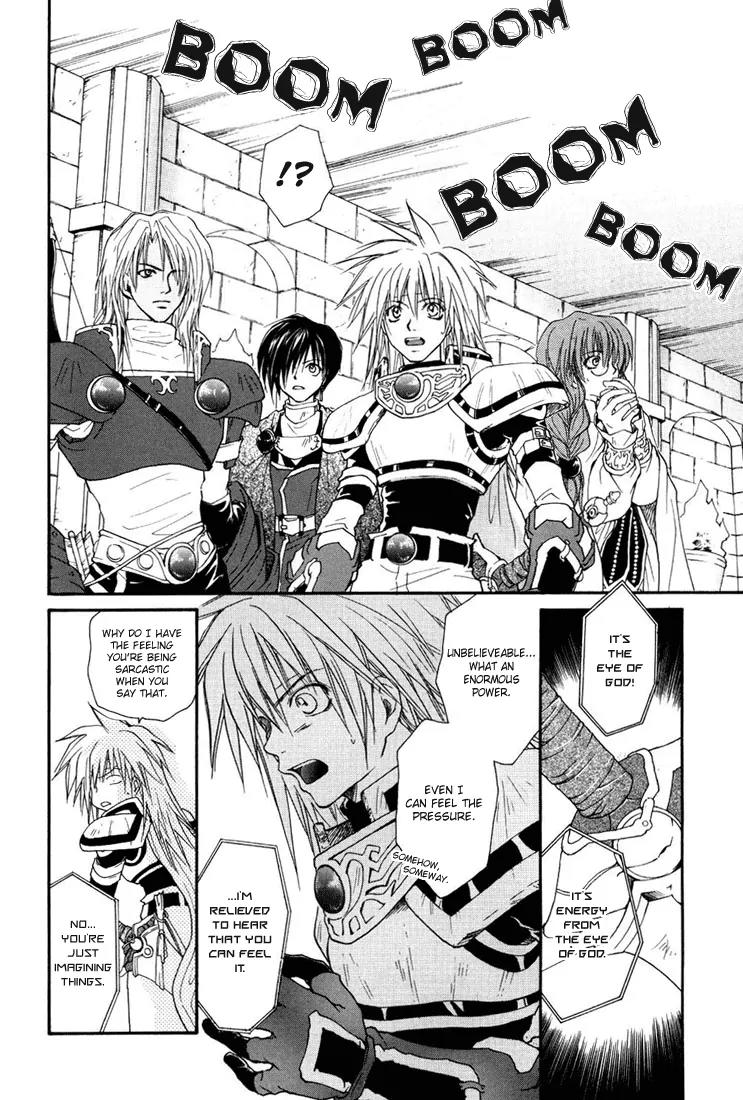Tales of Destiny Chapter 14 page 5 - Chapter 14: The Last of the Madness