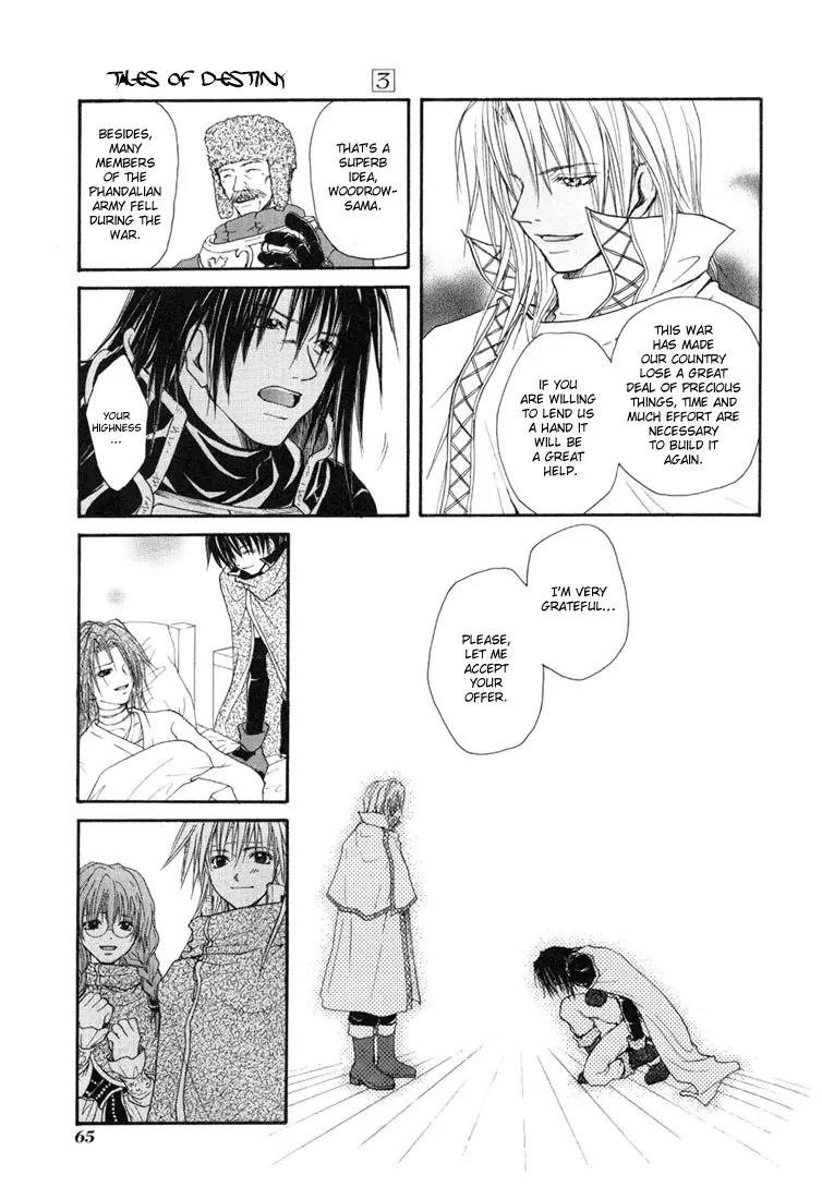 Tales of Destiny Chapter 15 page 14 - Chapter 15: Farewell