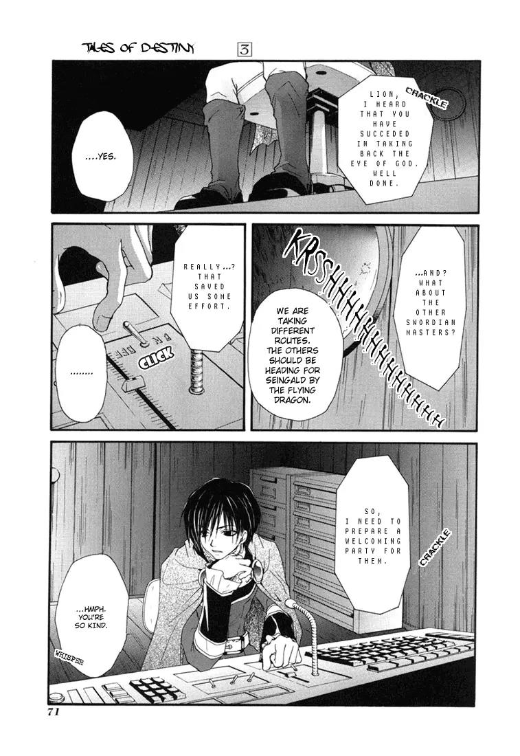 Tales of Destiny Chapter 15 page 20 - Chapter 15: Farewell
