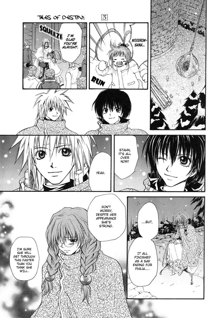 Tales of Destiny Chapter 15 page 4 - Chapter 15: Farewell