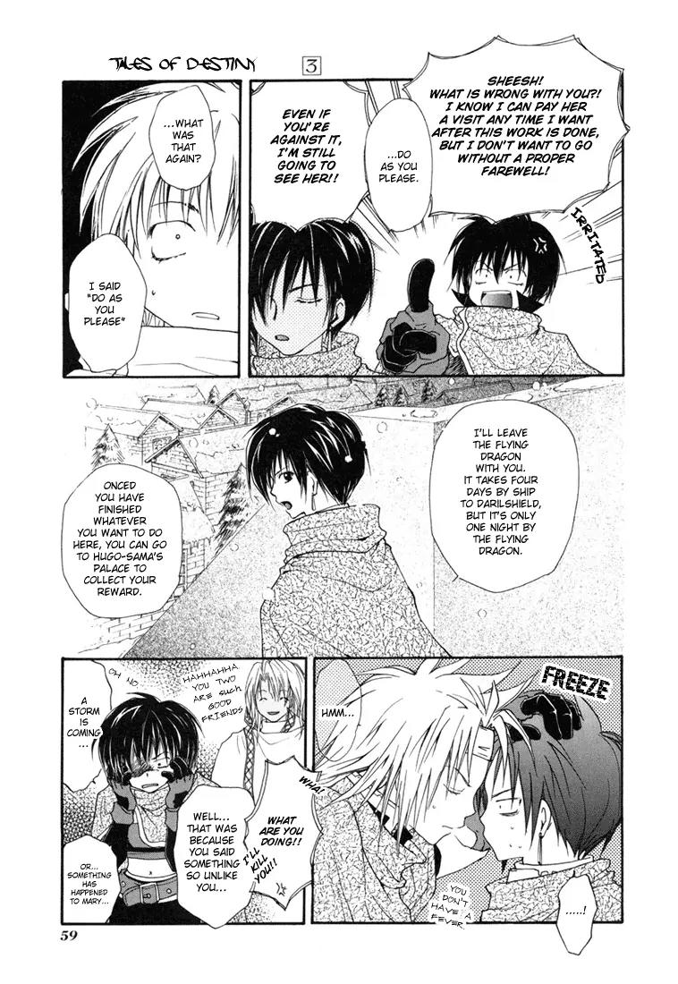 Tales of Destiny Chapter 15 page 8 - Chapter 15: Farewell