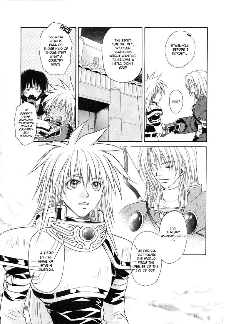 Tales of Destiny Chapter 16 page 10 - Chapter 16: For a Peaceful World
