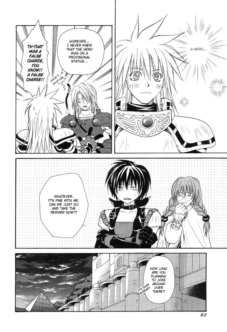 Tales of Destiny Chapter 16 page 11 - Chapter 16: For a Peaceful World