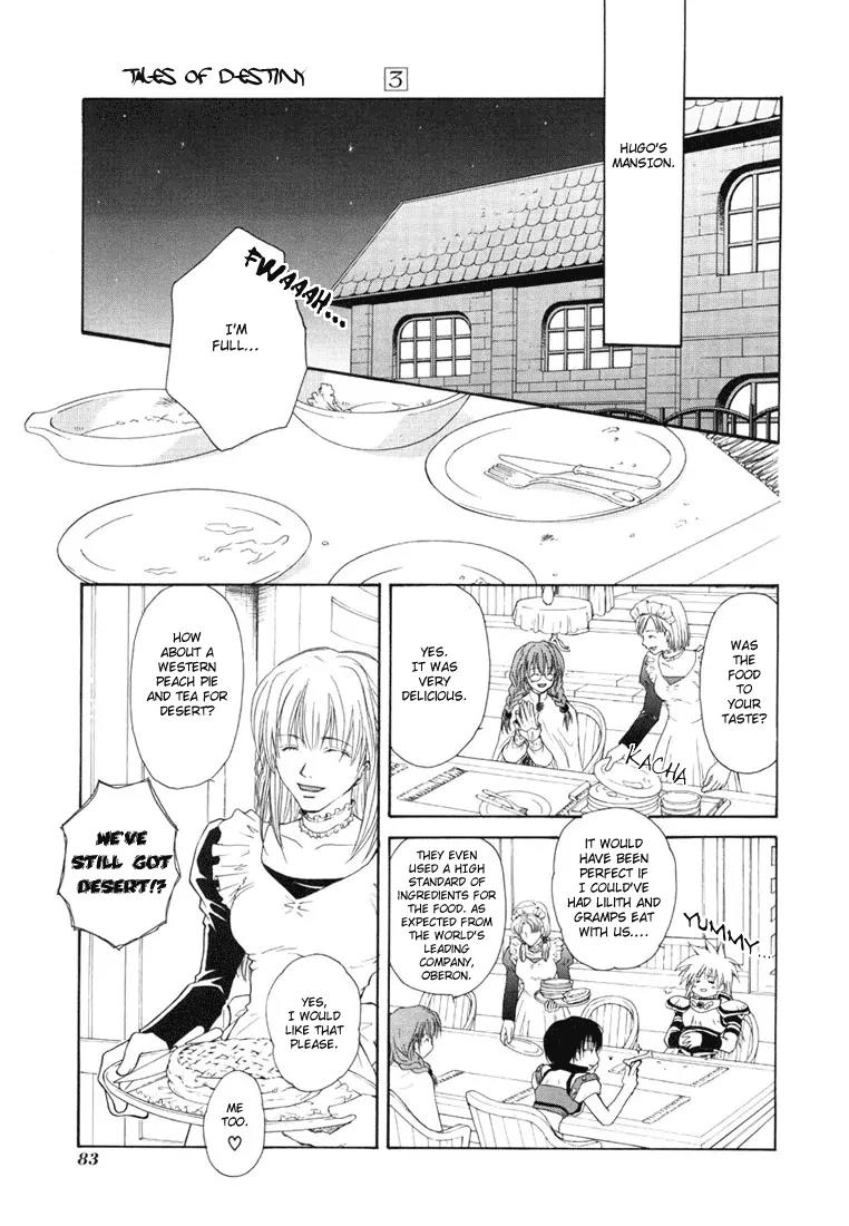 Tales of Destiny Chapter 16 page 12 - Chapter 16: For a Peaceful World