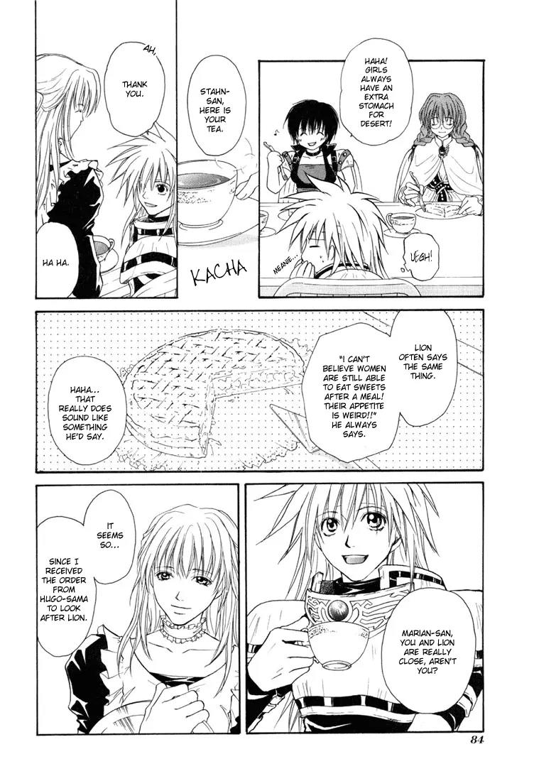 Tales of Destiny Chapter 16 page 13 - Chapter 16: For a Peaceful World