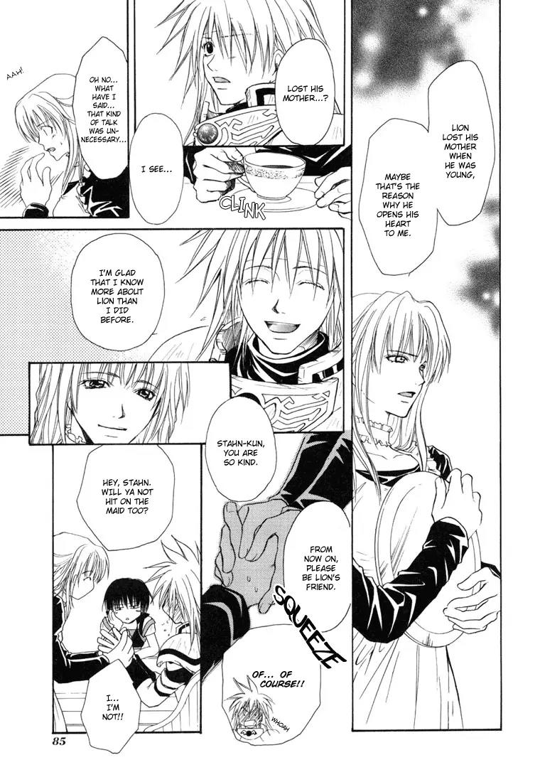 Tales of Destiny Chapter 16 page 14 - Chapter 16: For a Peaceful World