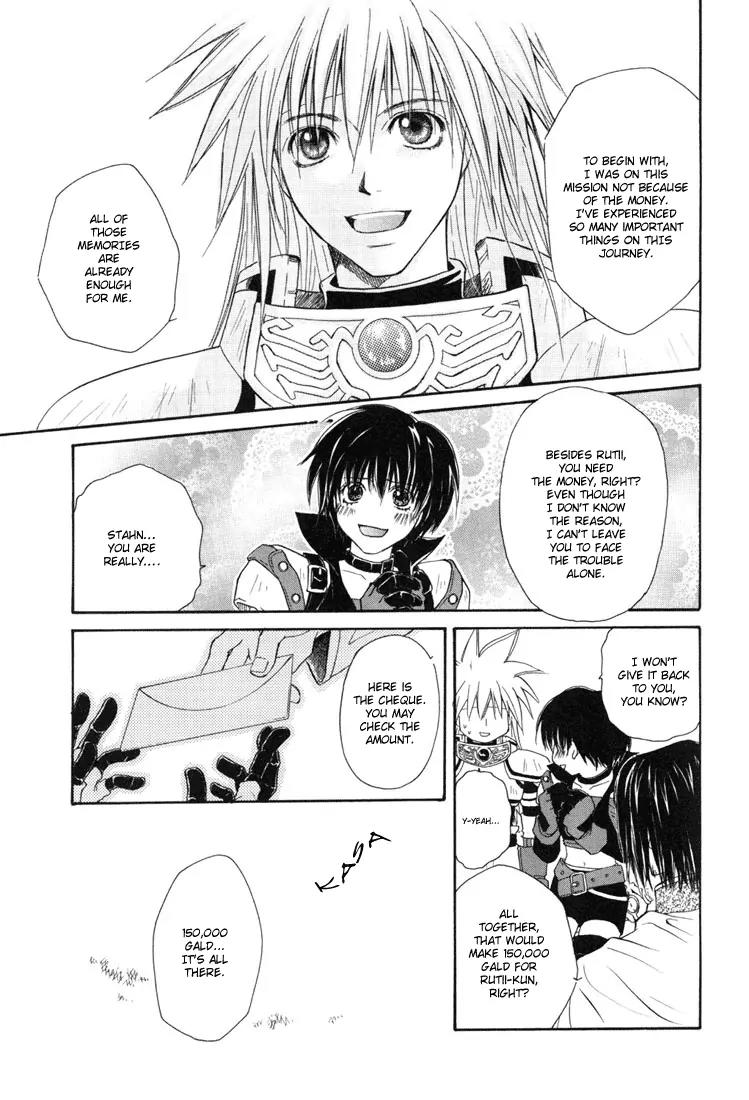 Tales of Destiny Chapter 16 page 16 - Chapter 16: For a Peaceful World