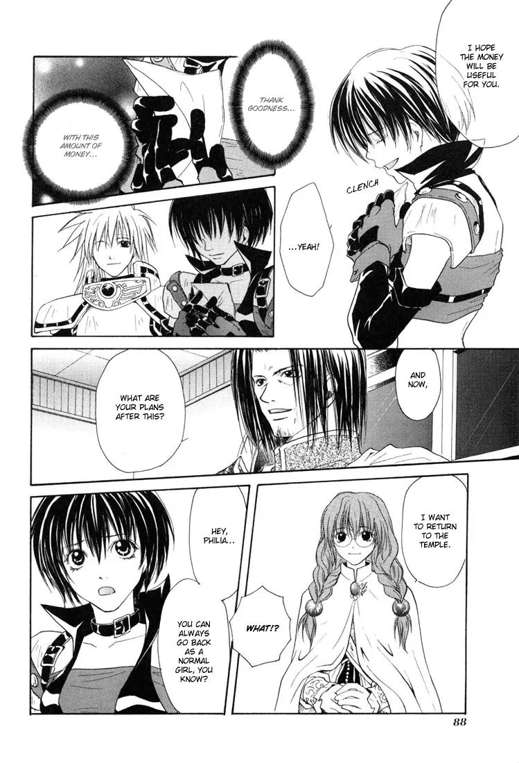 Tales of Destiny Chapter 16 page 17 - Chapter 16: For a Peaceful World