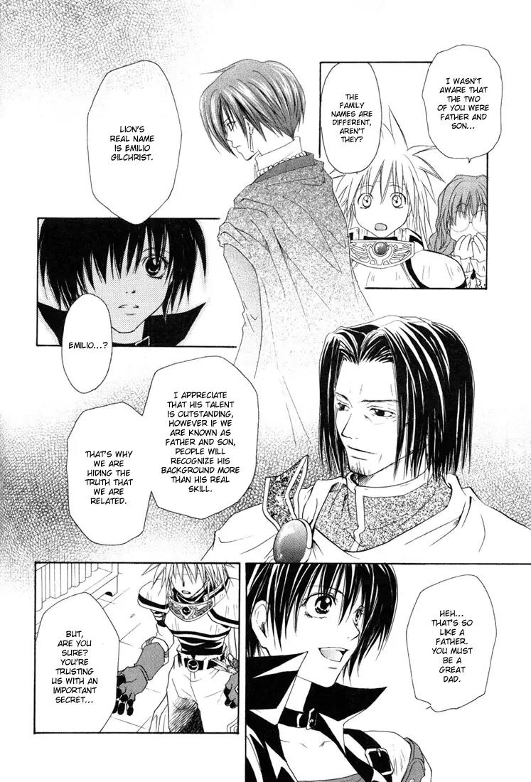 Tales of Destiny Chapter 16 page 21 - Chapter 16: For a Peaceful World