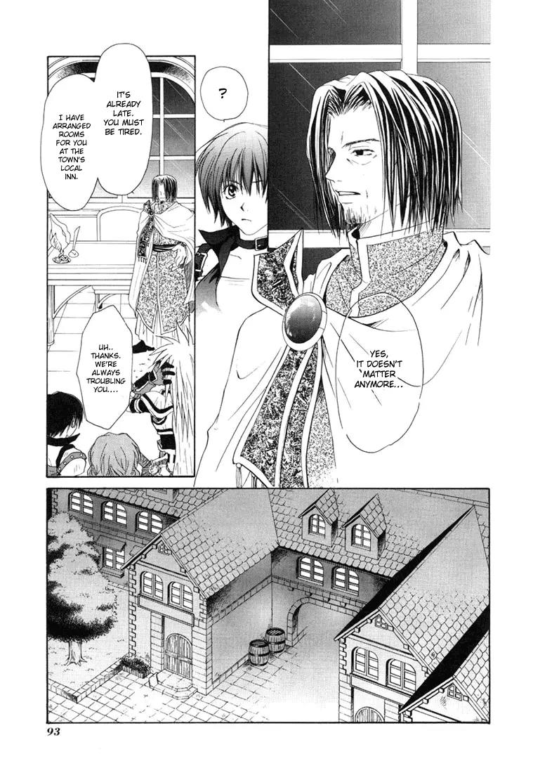 Tales of Destiny Chapter 16 page 22 - Chapter 16: For a Peaceful World