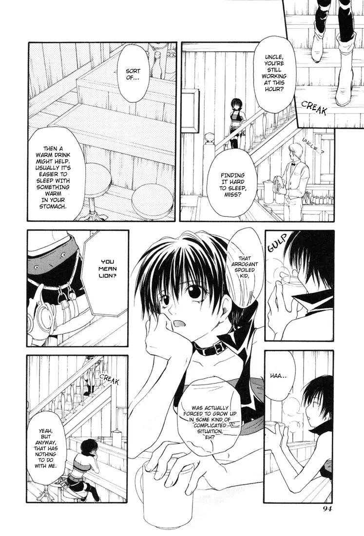 Tales of Destiny Chapter 16 page 23 - Chapter 16: For a Peaceful World