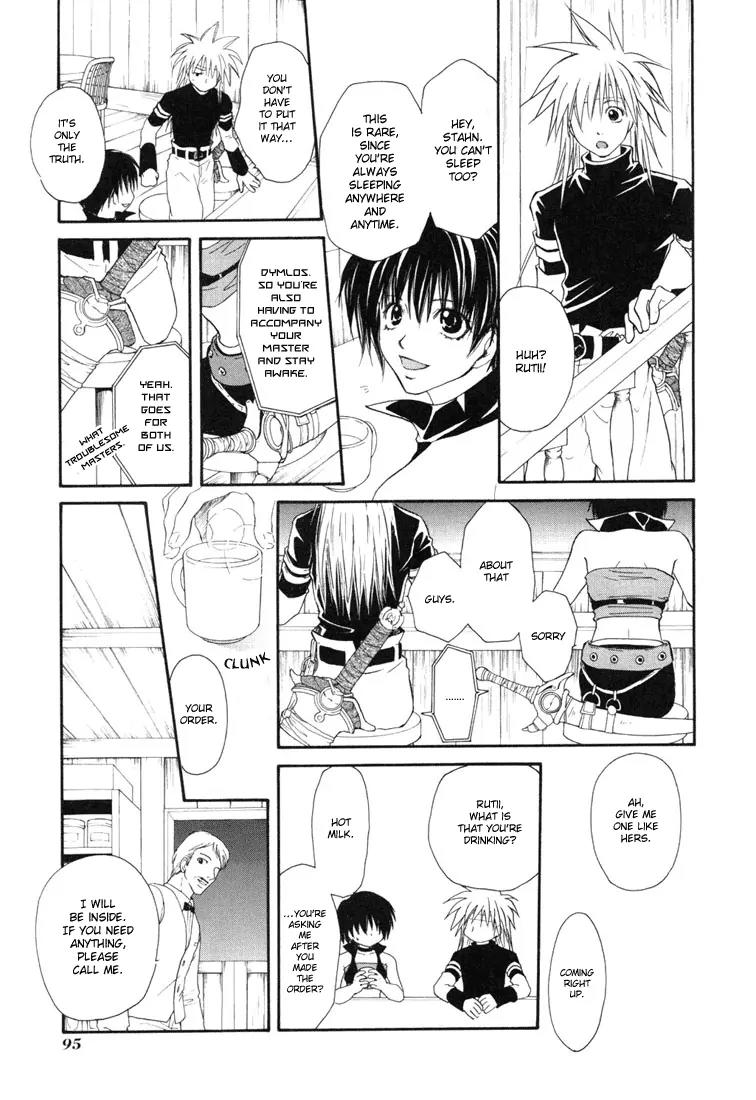 Tales of Destiny Chapter 16 page 24 - Chapter 16: For a Peaceful World