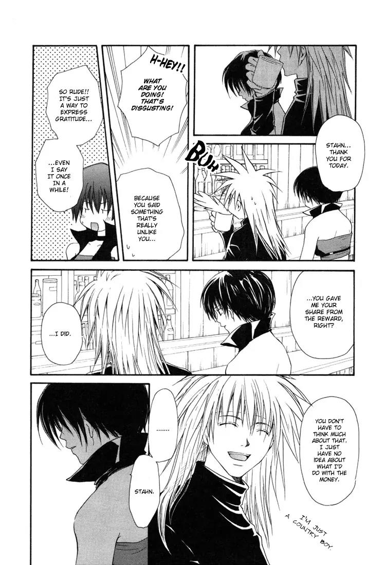 Tales of Destiny Chapter 16 page 25 - Chapter 16: For a Peaceful World