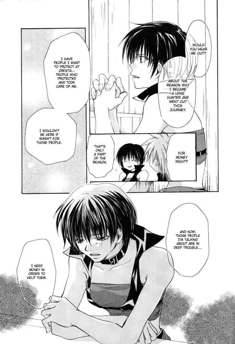 Tales of Destiny Chapter 16 page 26 - Chapter 16: For a Peaceful World