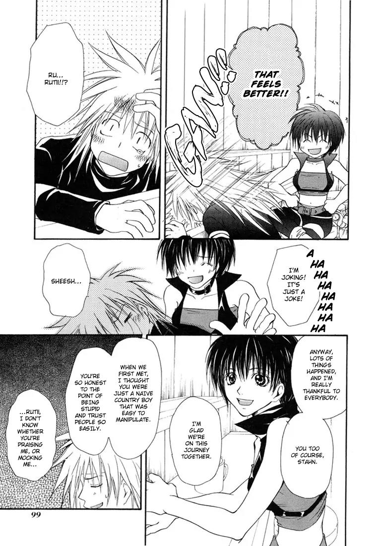 Tales of Destiny Chapter 16 page 28 - Chapter 16: For a Peaceful World
