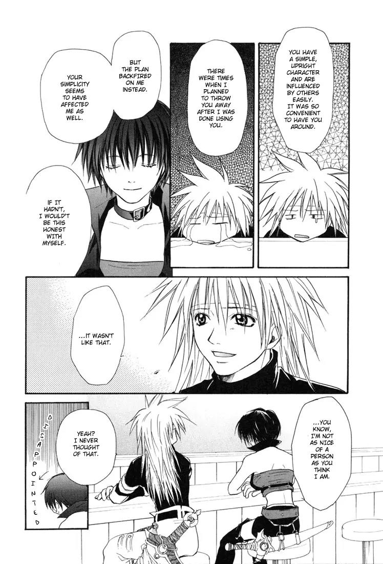 Tales of Destiny Chapter 16 page 29 - Chapter 16: For a Peaceful World
