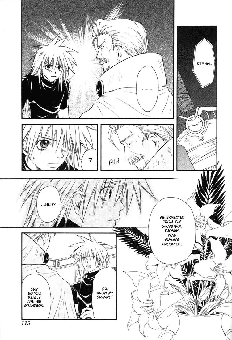 Tales of Destiny Chapter 17 page 12 - Chapter 17: And So, The Journey Begins...