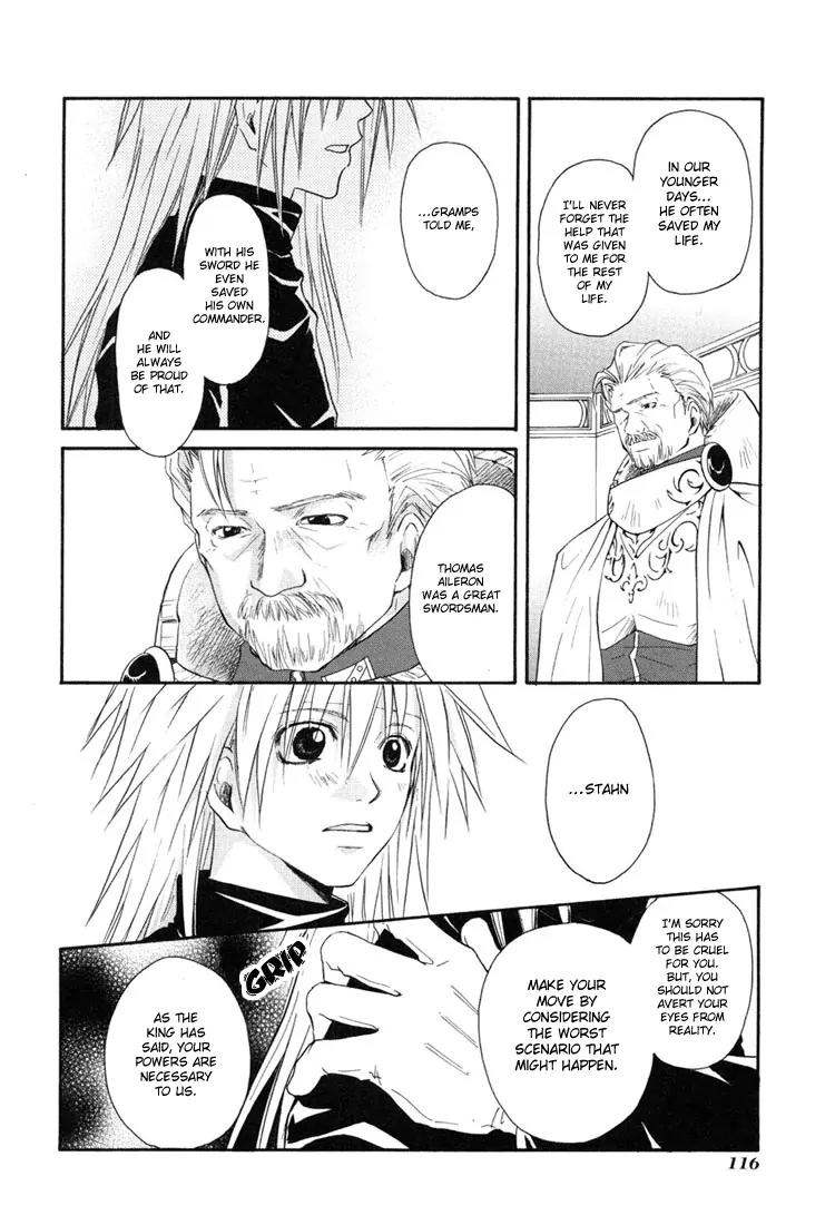 Tales of Destiny Chapter 17 page 13 - Chapter 17: And So, The Journey Begins...