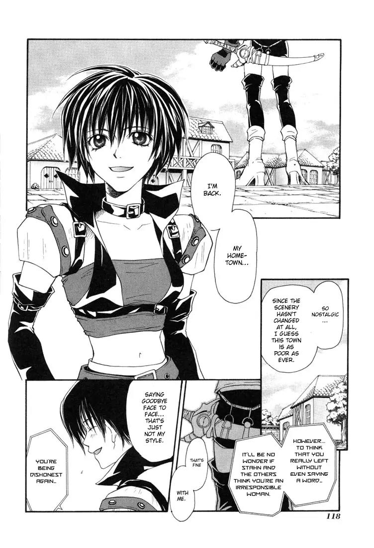 Tales of Destiny Chapter 17 page 15 - Chapter 17: And So, The Journey Begins...