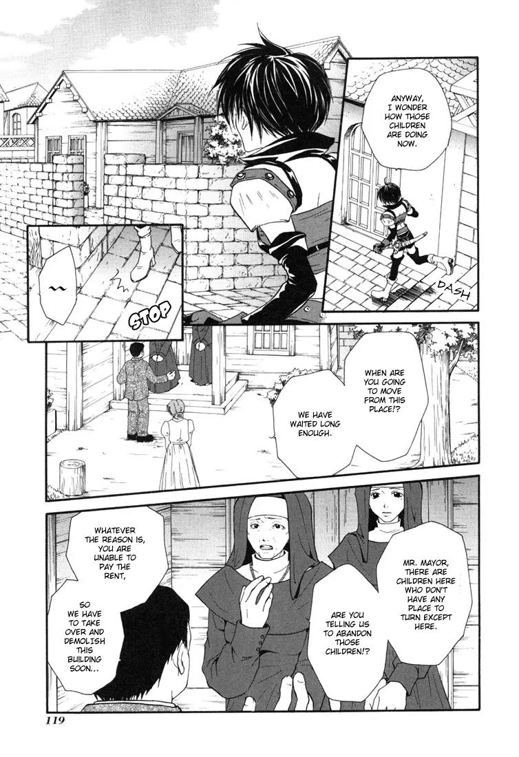 Tales of Destiny Chapter 17 page 16 - Chapter 17: And So, The Journey Begins...