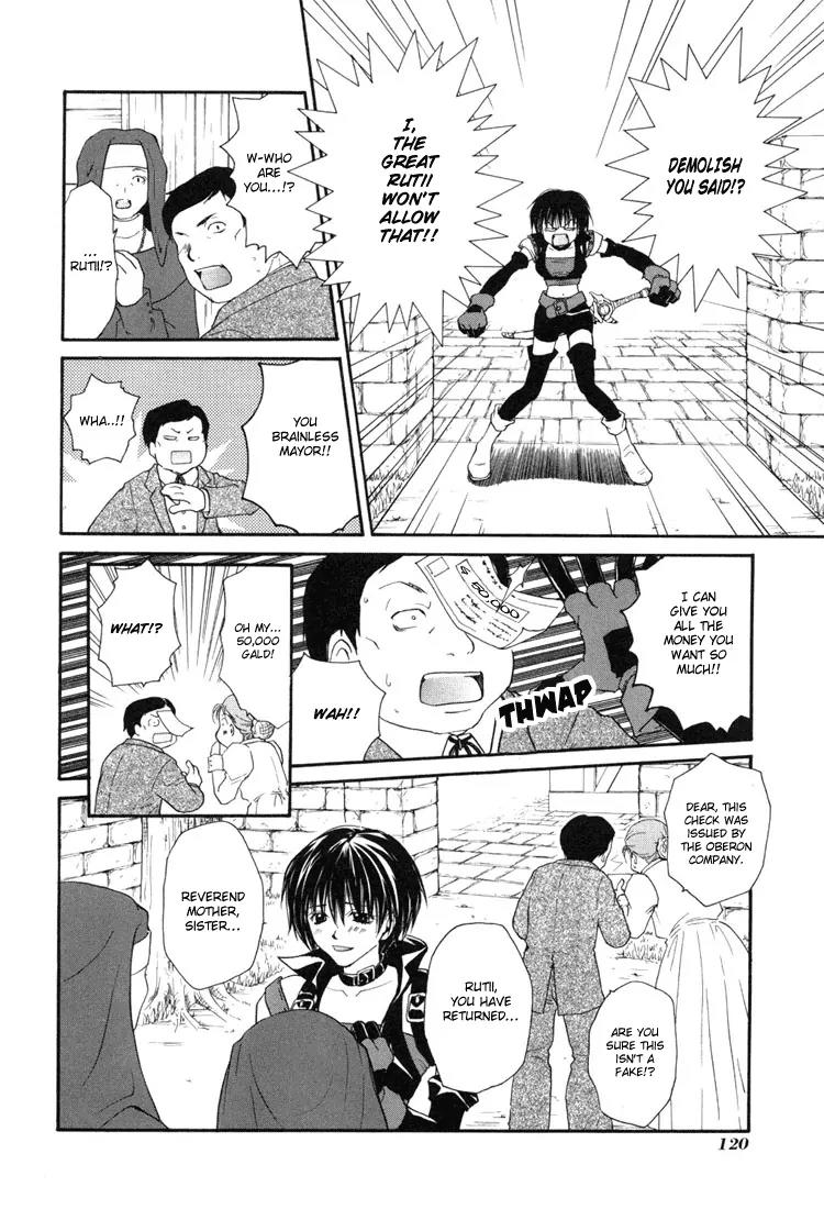 Tales of Destiny Chapter 17 page 17 - Chapter 17: And So, The Journey Begins...