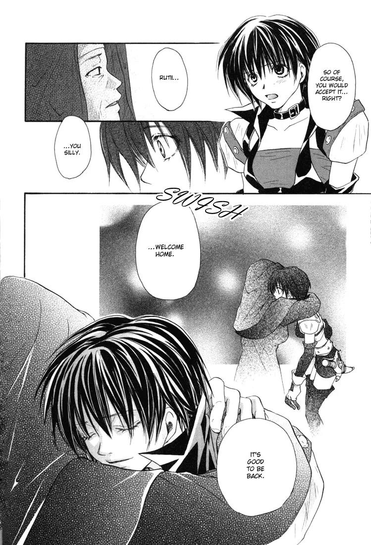 Tales of Destiny Chapter 17 page 19 - Chapter 17: And So, The Journey Begins...