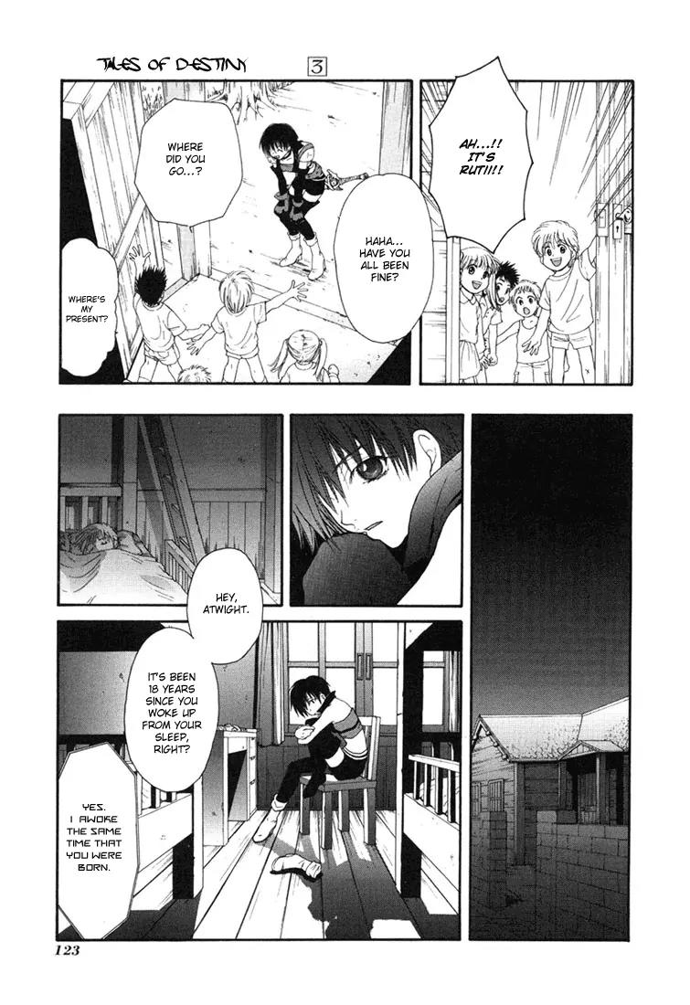 Tales of Destiny Chapter 17 page 20 - Chapter 17: And So, The Journey Begins...