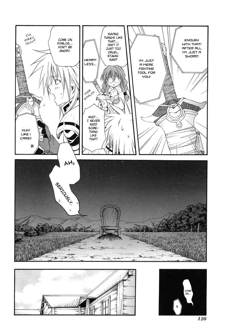 Tales of Destiny Chapter 17 page 25 - Chapter 17: And So, The Journey Begins...