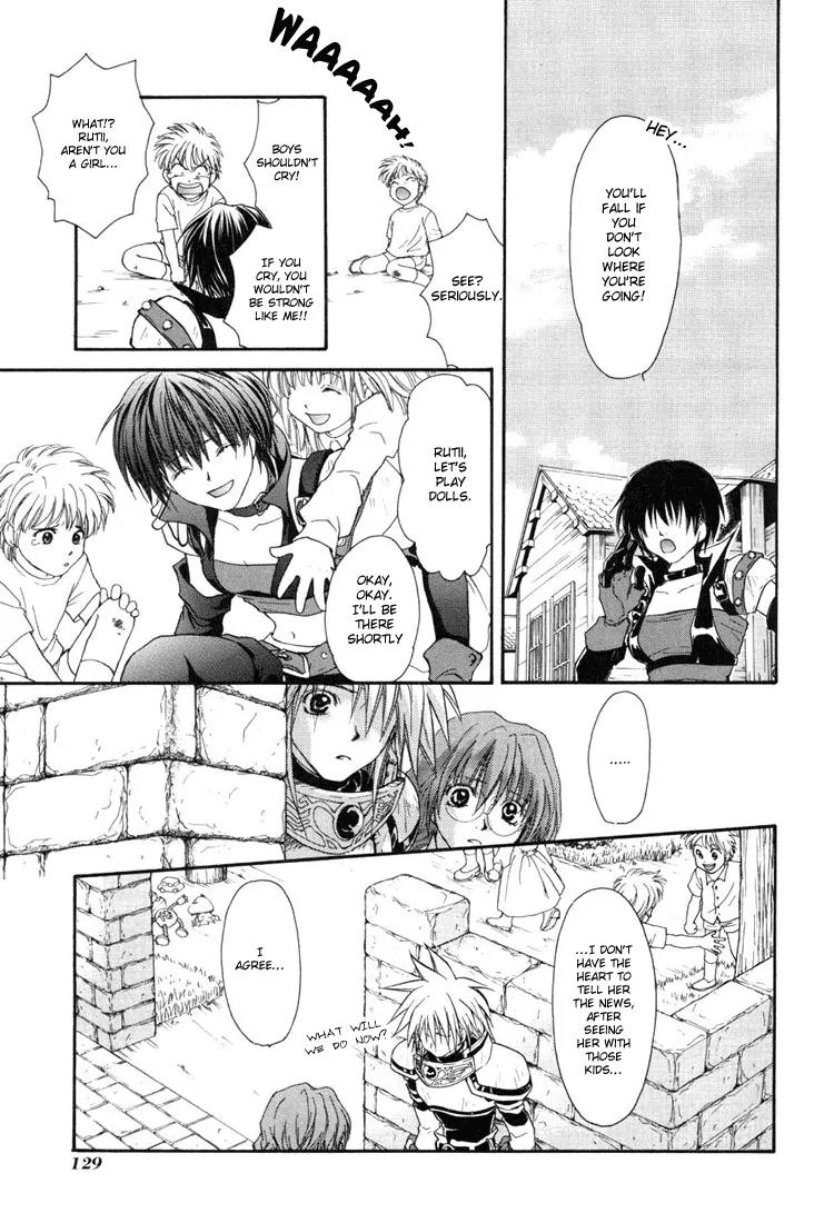 Tales of Destiny Chapter 17 page 26 - Chapter 17: And So, The Journey Begins...