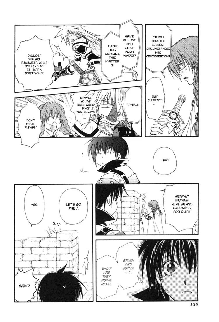 Tales of Destiny Chapter 17 page 27 - Chapter 17: And So, The Journey Begins...