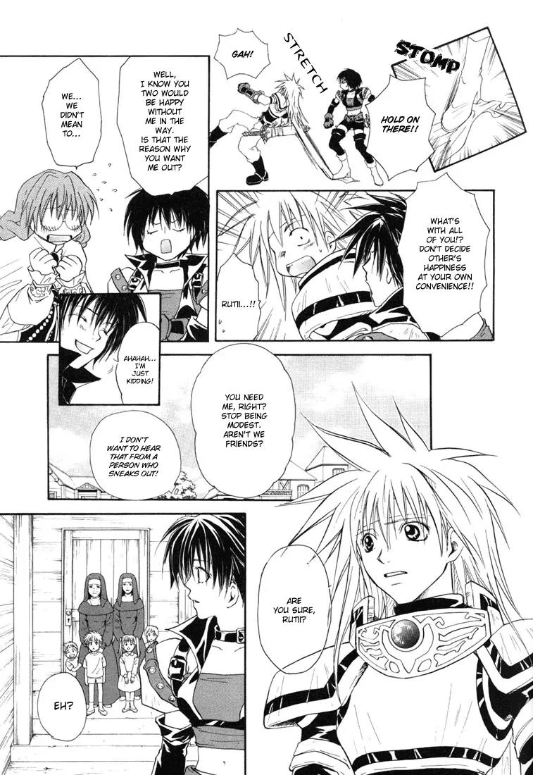 Tales of Destiny Chapter 17 page 28 - Chapter 17: And So, The Journey Begins...