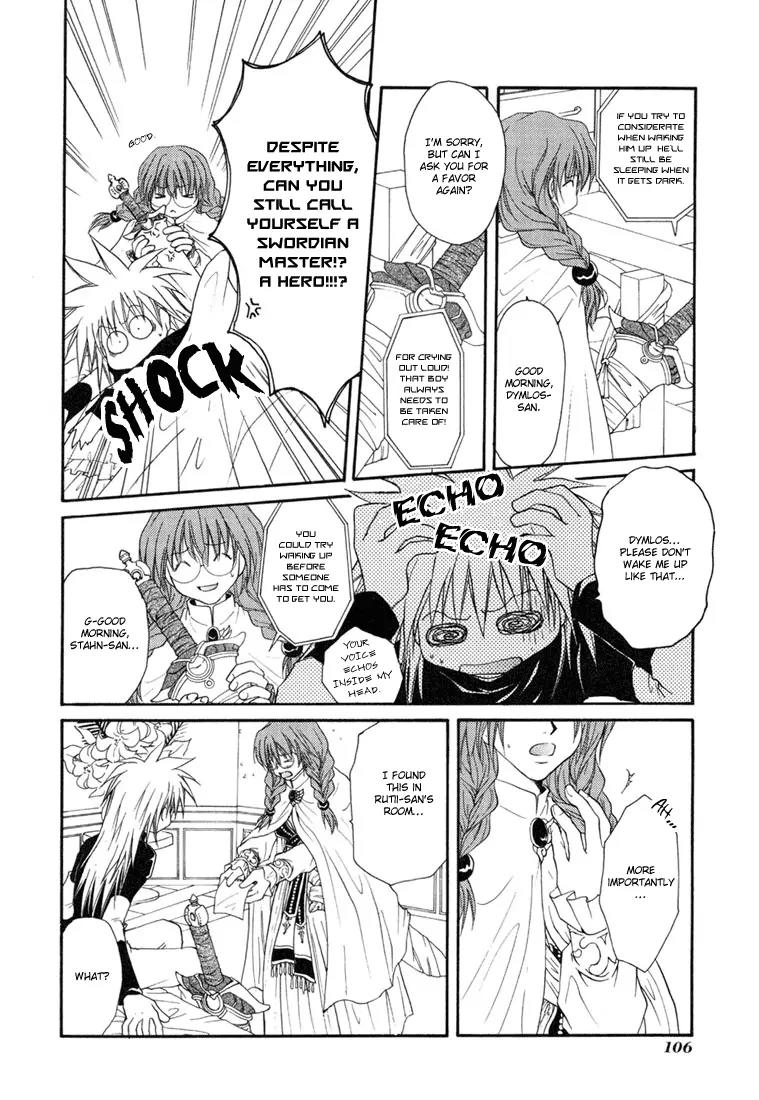 Tales of Destiny Chapter 17 page 3 - Chapter 17: And So, The Journey Begins...