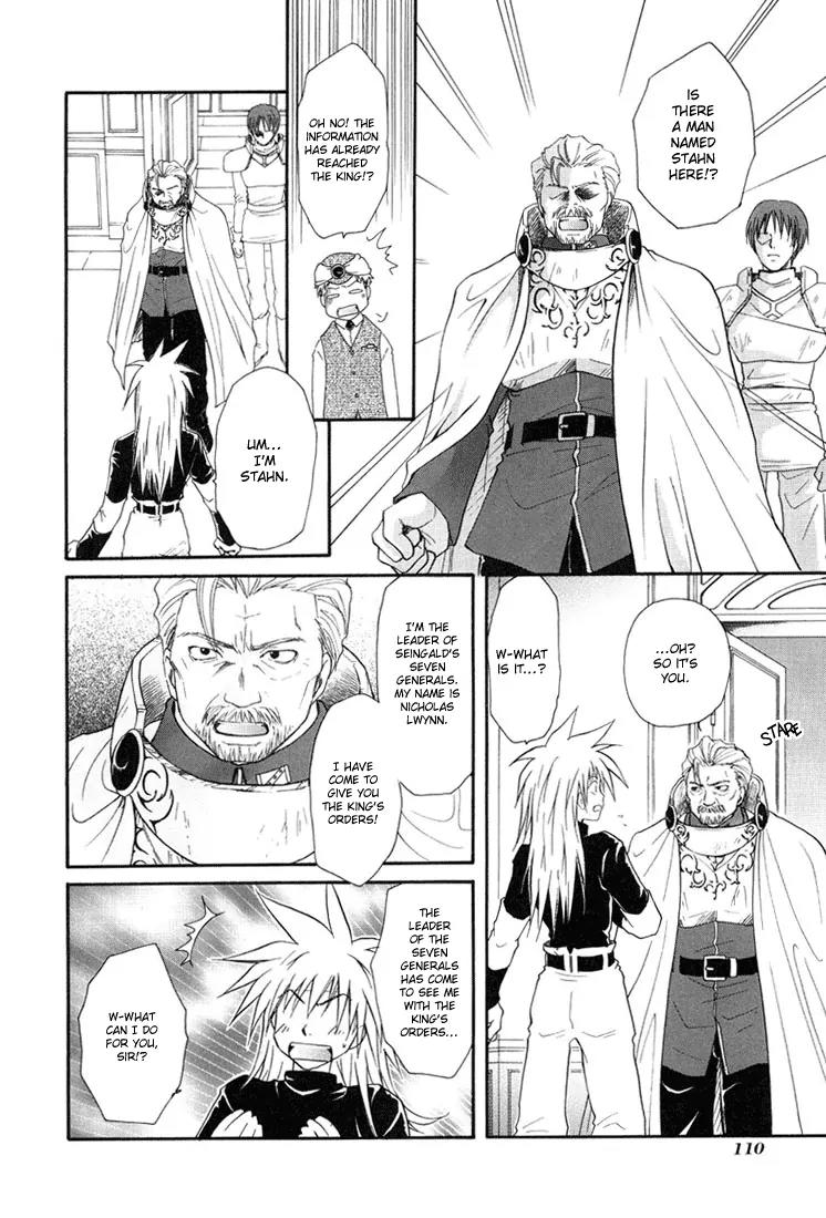 Tales of Destiny Chapter 17 page 7 - Chapter 17: And So, The Journey Begins...