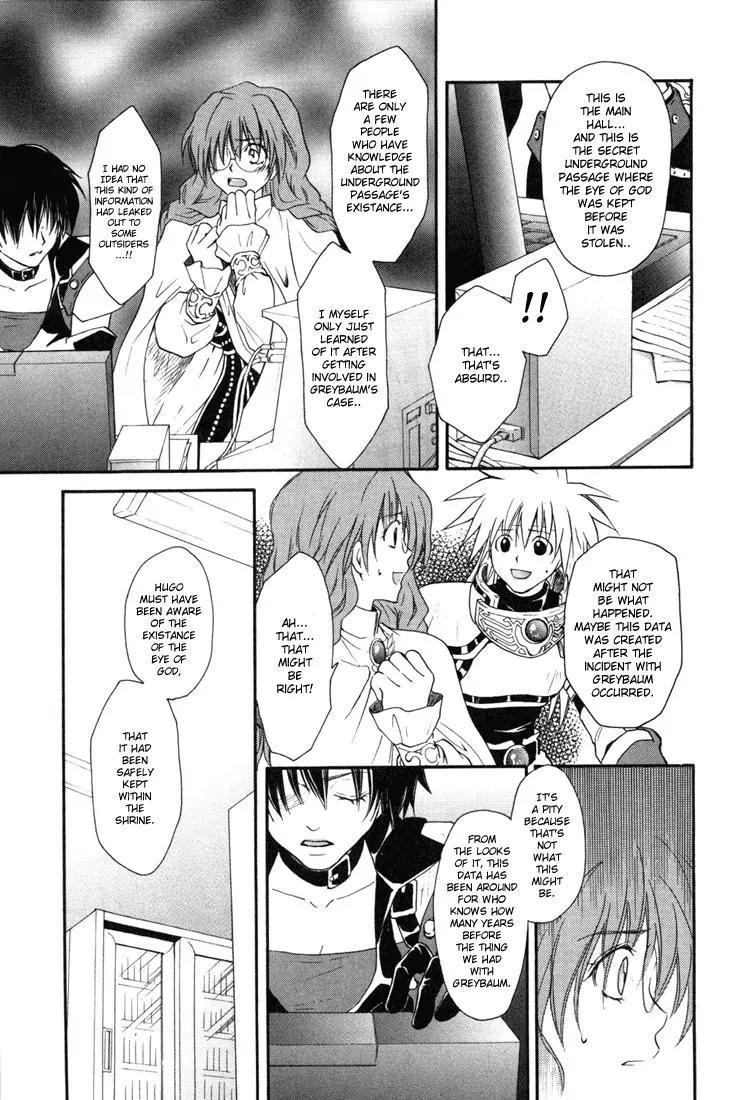 Tales of Destiny Chapter 18 page 10 - Chapter 18: Utopia