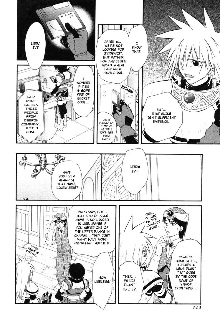 Tales of Destiny Chapter 18 page 11 - Chapter 18: Utopia