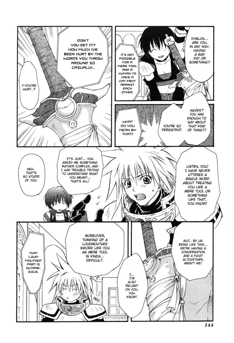 Tales of Destiny Chapter 18 page 13 - Chapter 18: Utopia