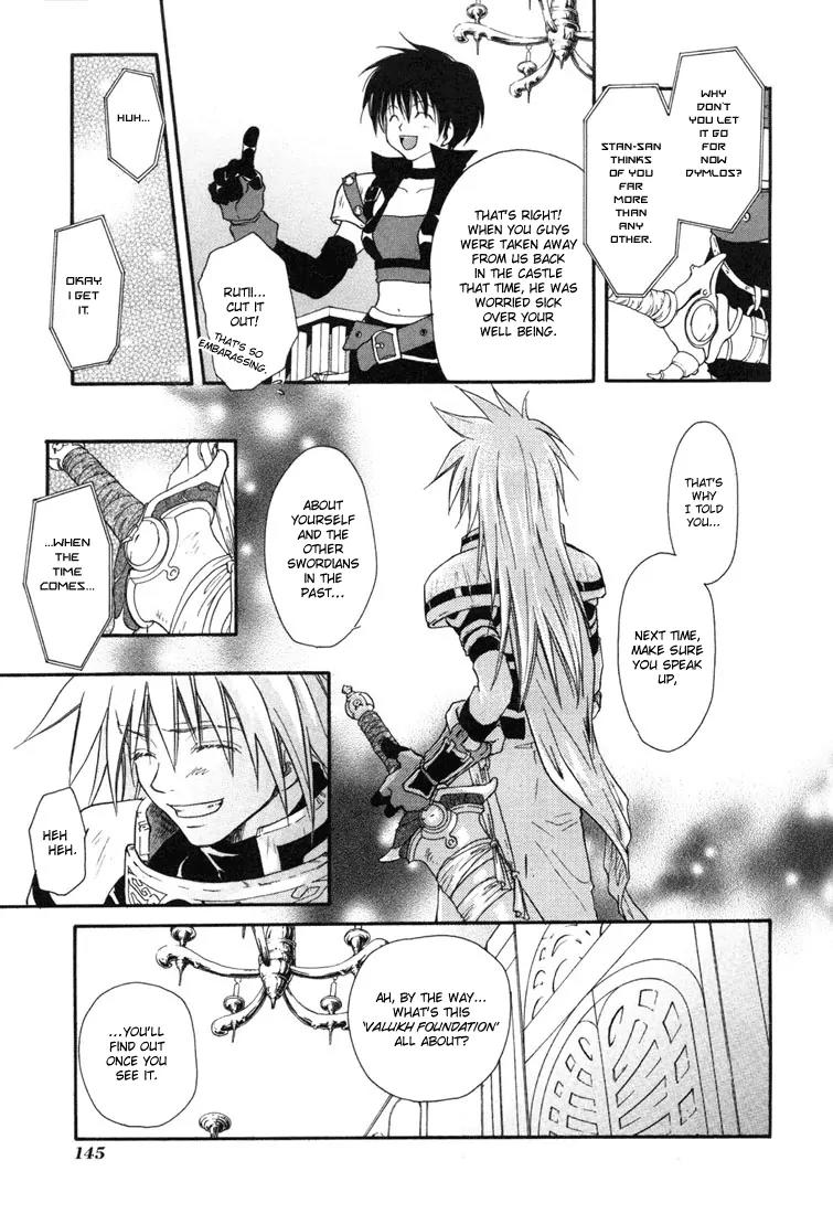 Tales of Destiny Chapter 18 page 14 - Chapter 18: Utopia