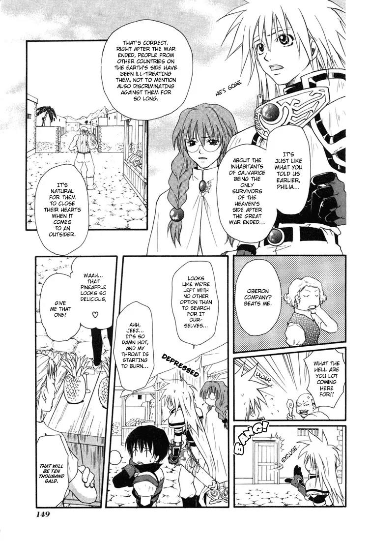 Tales of Destiny Chapter 18 page 18 - Chapter 18: Utopia