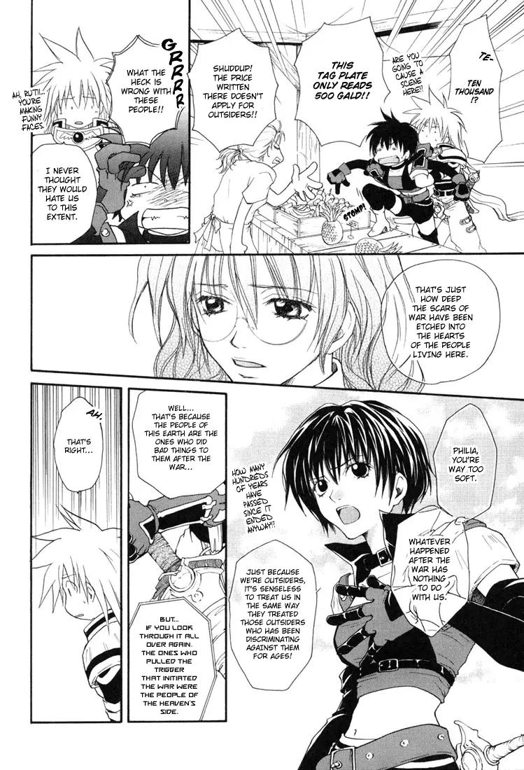 Tales of Destiny Chapter 18 page 19 - Chapter 18: Utopia