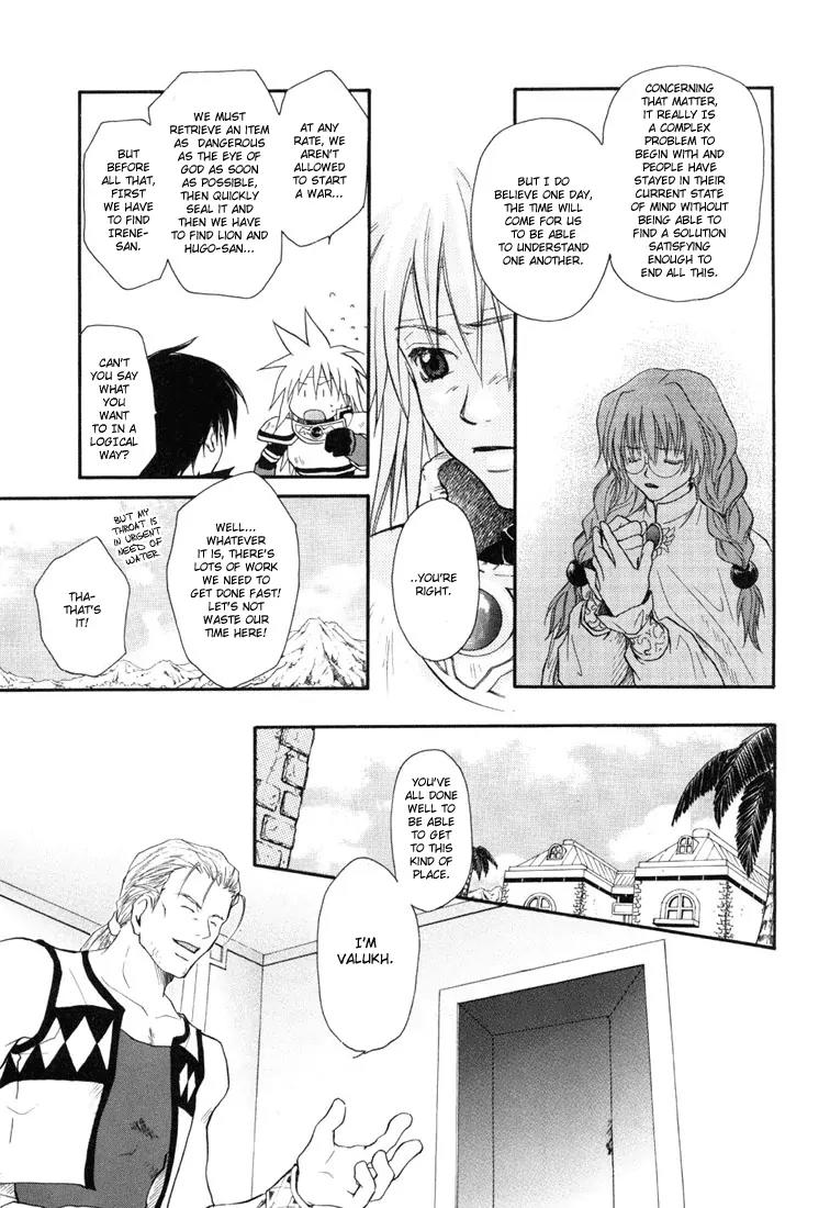Tales of Destiny Chapter 18 page 20 - Chapter 18: Utopia