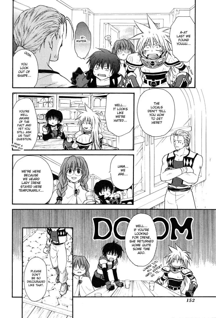 Tales of Destiny Chapter 18 page 21 - Chapter 18: Utopia