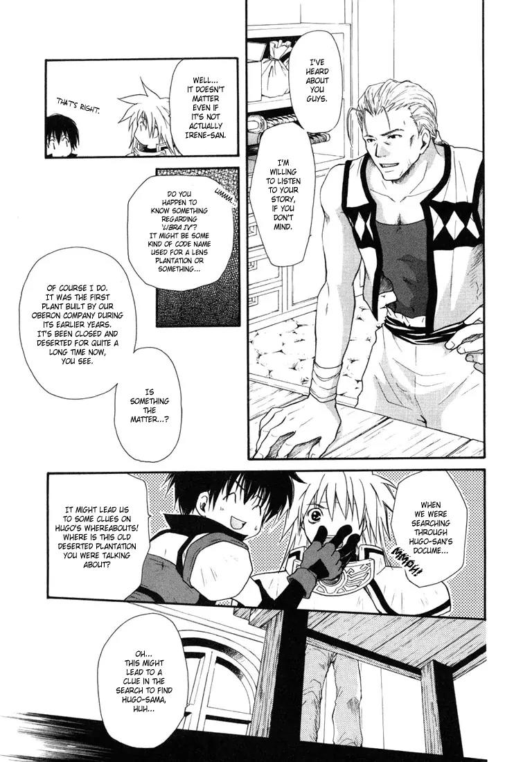 Tales of Destiny Chapter 18 page 22 - Chapter 18: Utopia