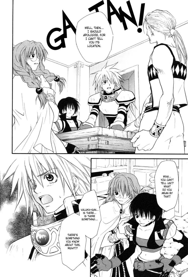 Tales of Destiny Chapter 18 page 23 - Chapter 18: Utopia