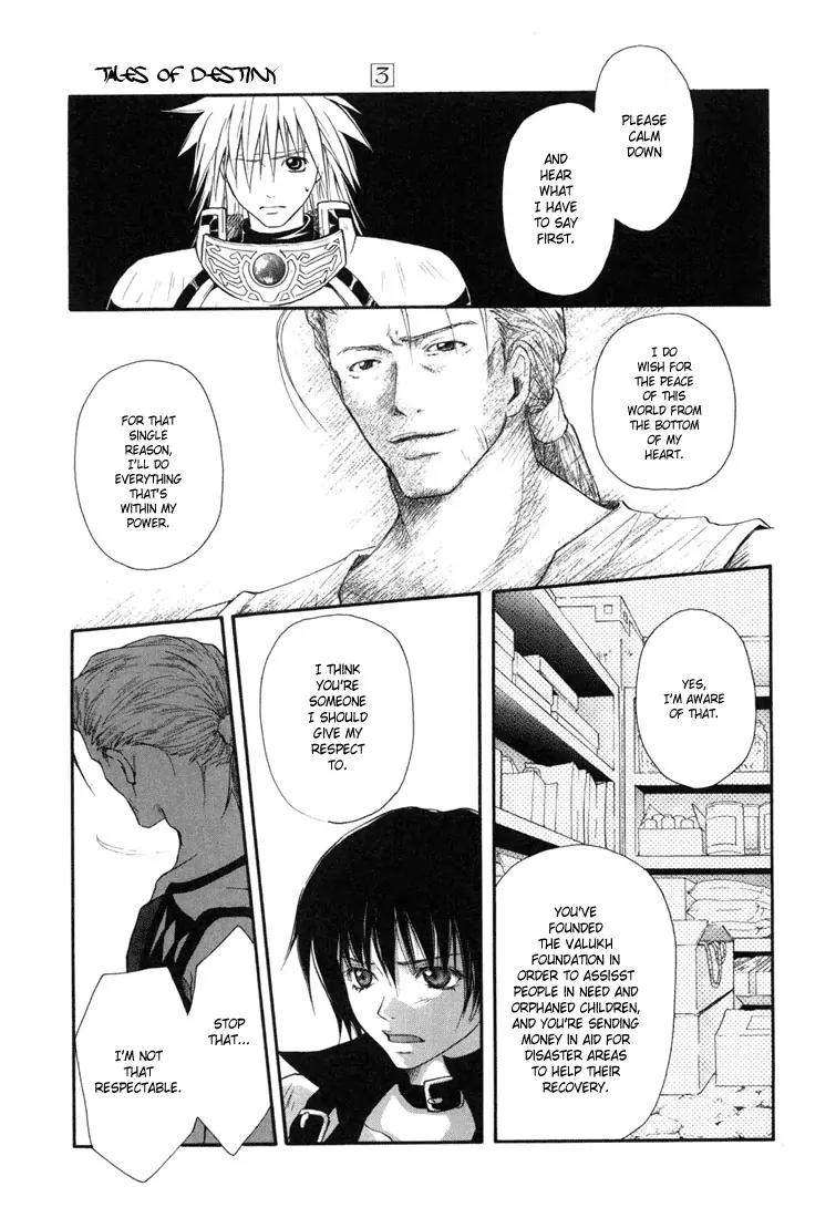 Tales of Destiny Chapter 18 page 24 - Chapter 18: Utopia