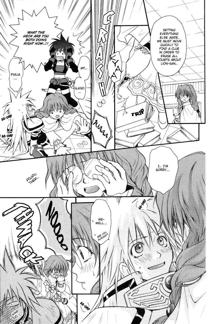 Tales of Destiny Chapter 18 page 6 - Chapter 18: Utopia