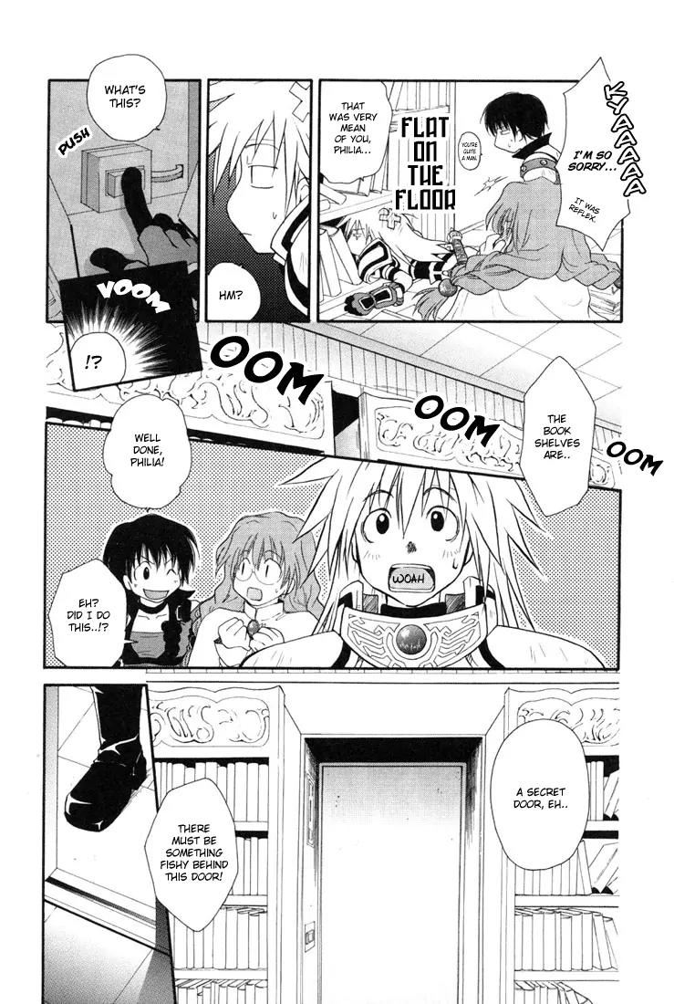 Tales of Destiny Chapter 18 page 7 - Chapter 18: Utopia