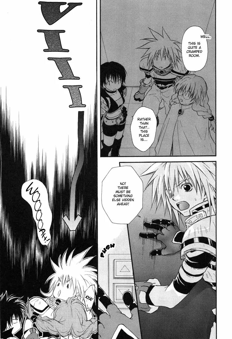 Tales of Destiny Chapter 18 page 8 - Chapter 18: Utopia