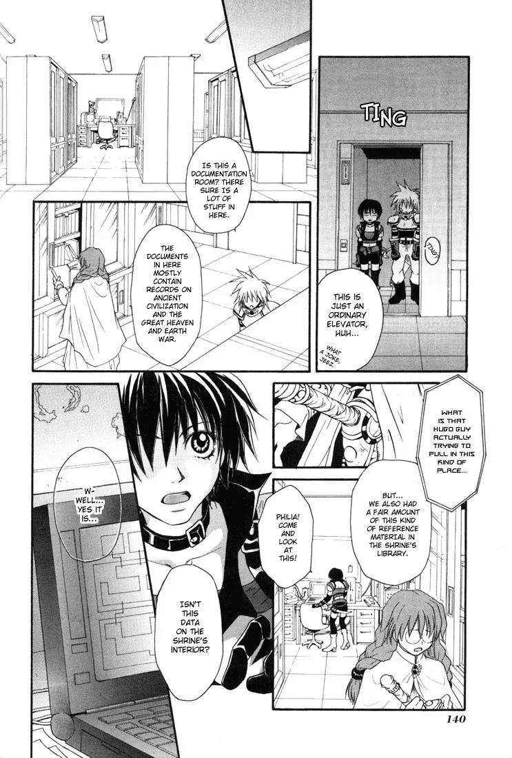 Tales of Destiny Chapter 18 page 9 - Chapter 18: Utopia