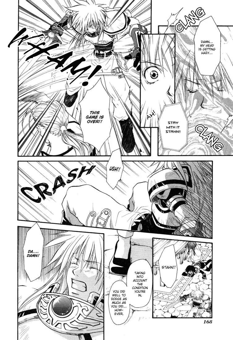 Tales of Destiny Chapter 19 page 10 - Chapter 19: Utopia