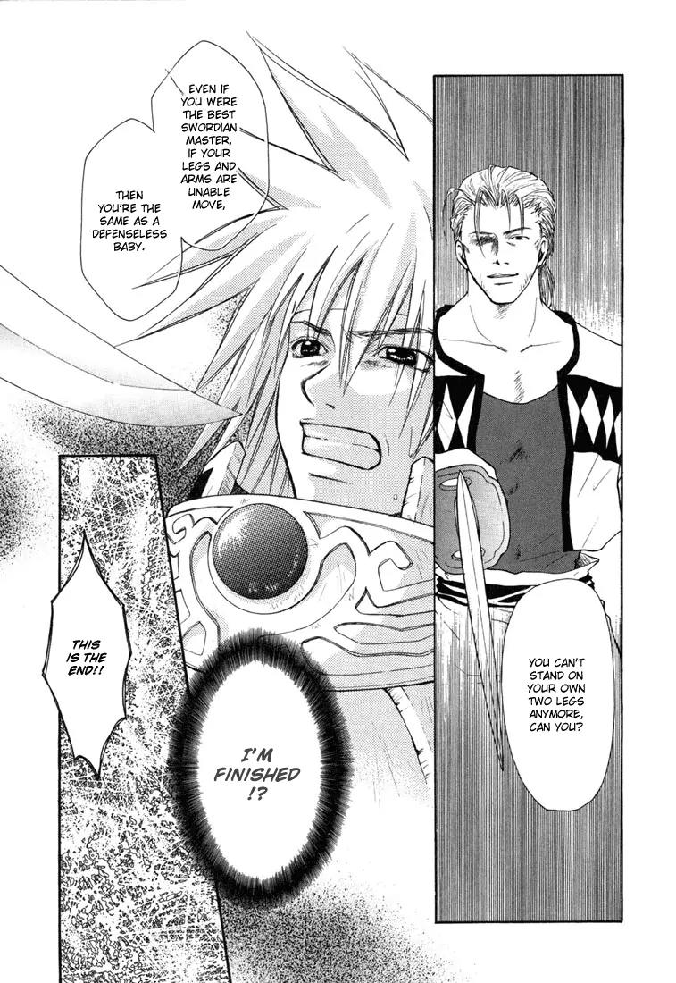 Tales of Destiny Chapter 19 page 11 - Chapter 19: Utopia